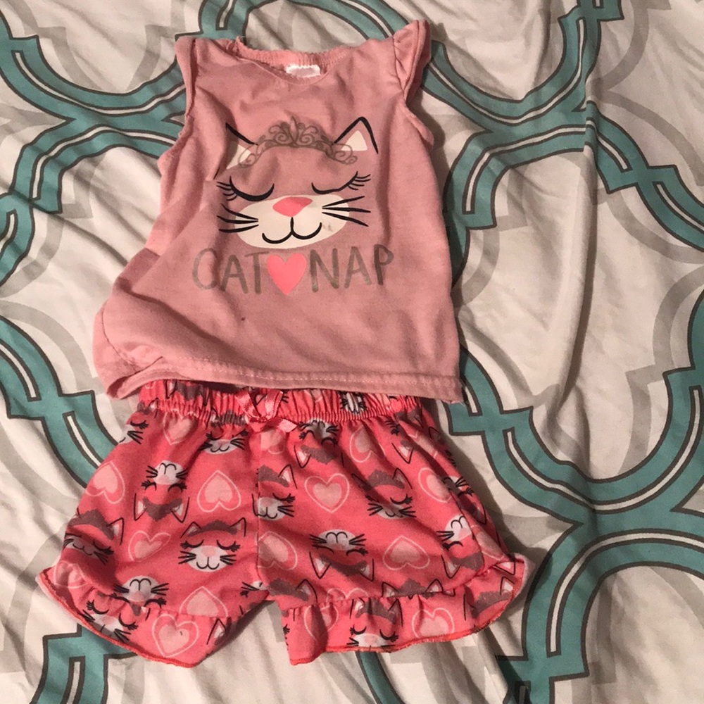 Babygirl pjs